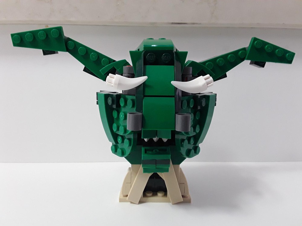 Lego 31058 - Yoda Bust