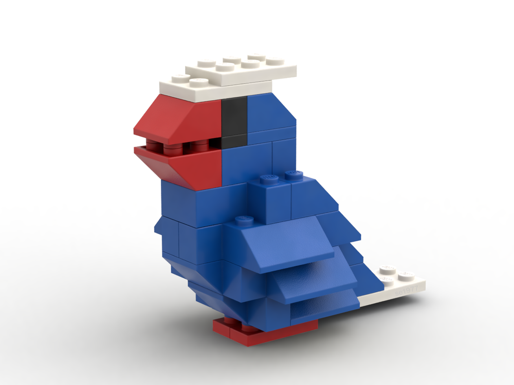 Lego 6370 Bird