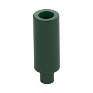 Lego Equipment Candlestick / Dark Green
