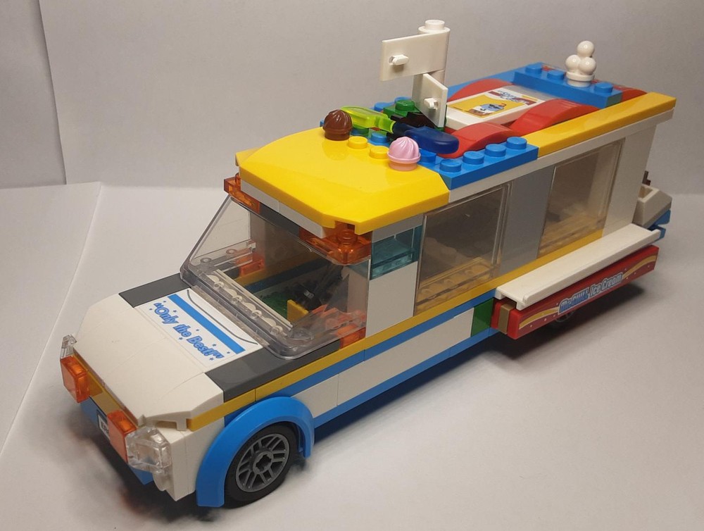 Lego 60253 ECTO-1