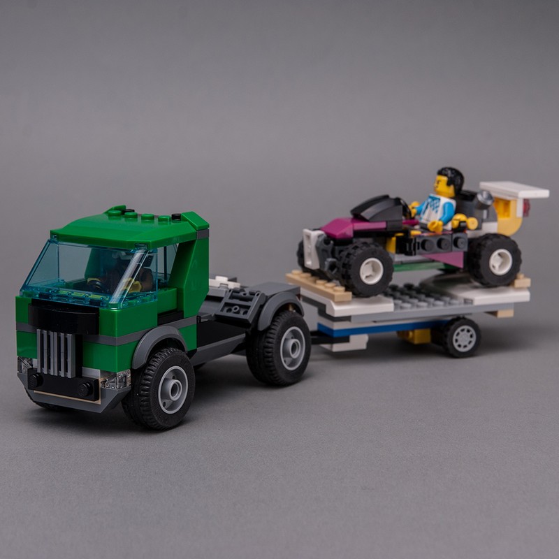 Lego 60288 Truck n' Buggy