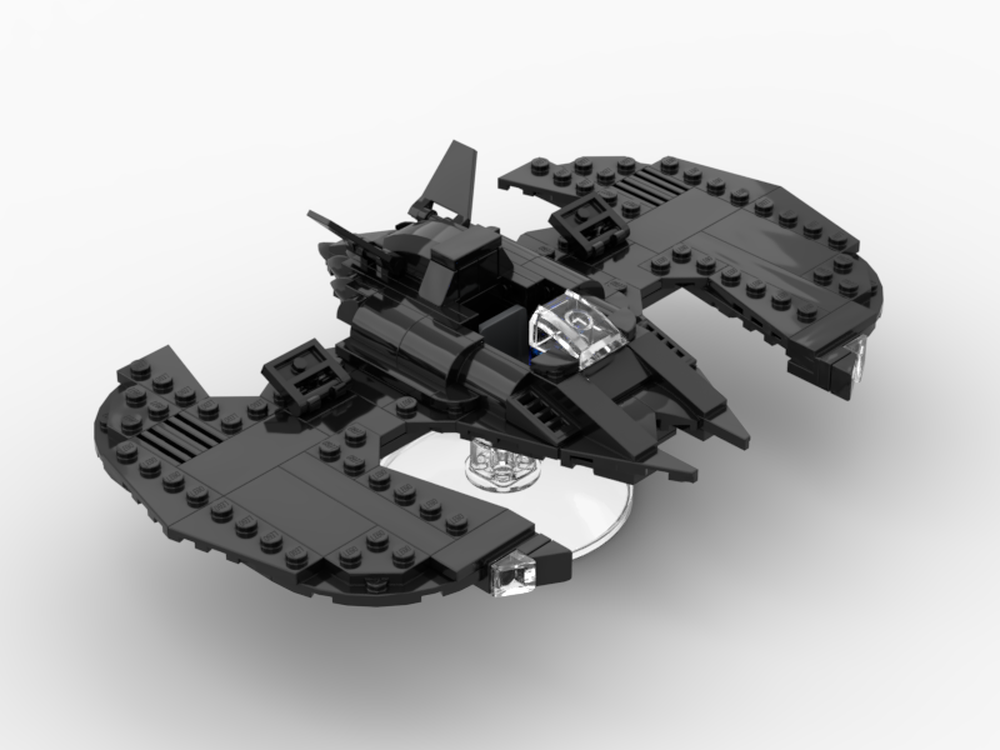 Lego Mini Batwing 89