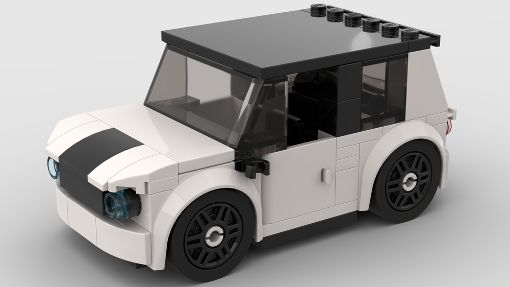 Lego Honda e
