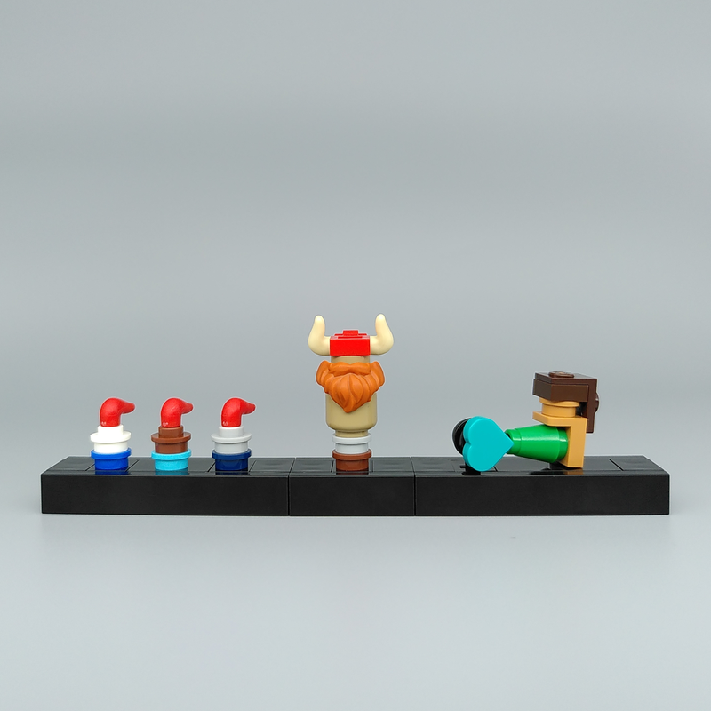 Lego Mythical Creatures