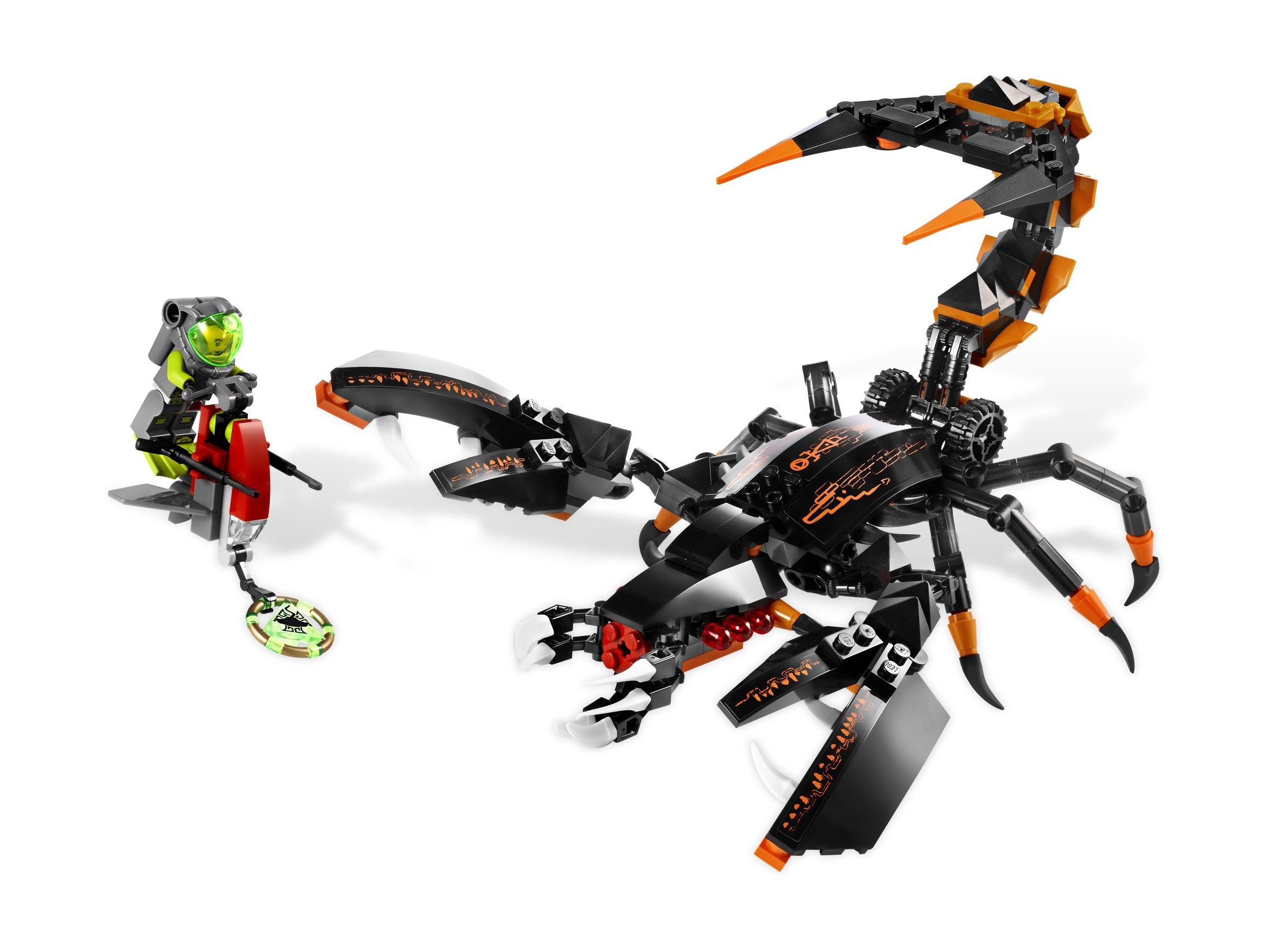 Lego Deep Sea Striker