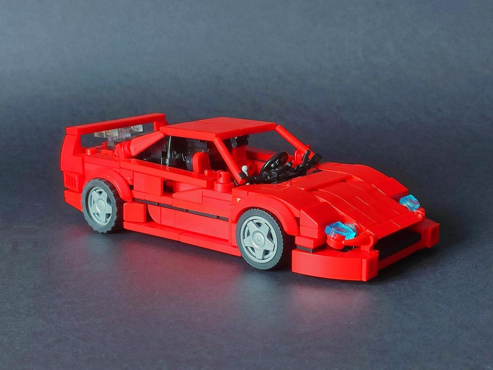 Lego Ferrari F40