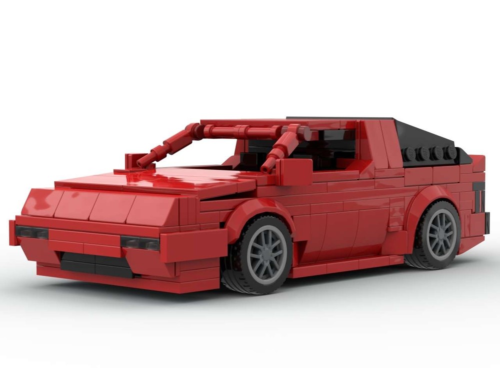Lego Dodge Conquest/Mitsubishi Starion