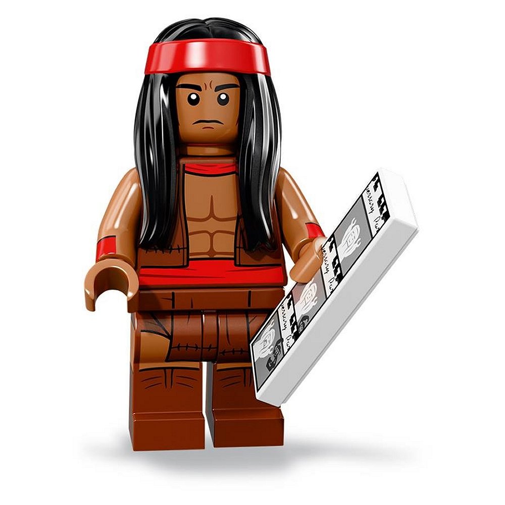 Lego Apache Chief
