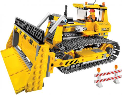 Lego Dozer