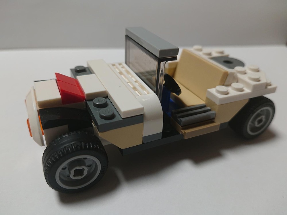 Lego 60182 Roadster