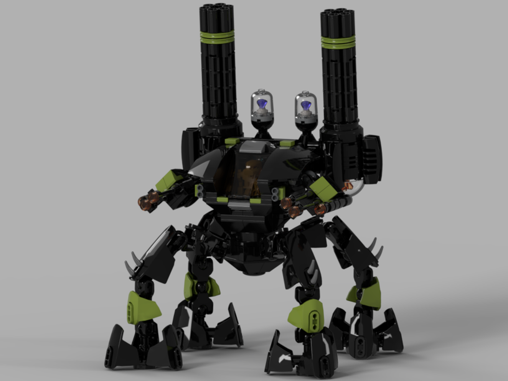 Lego Venom MK I
