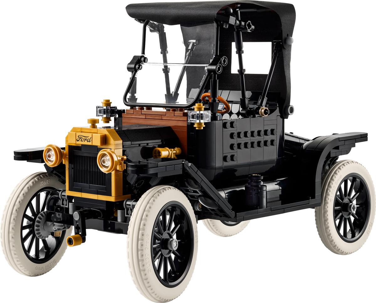 Lego Ford Model T