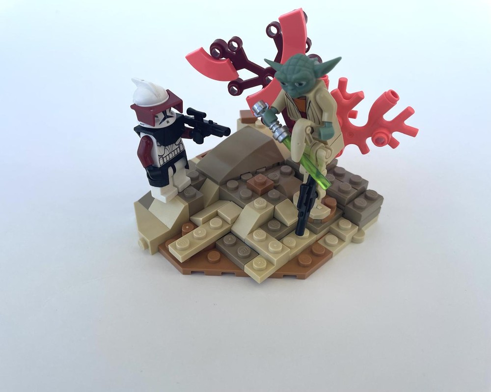 Lego Ambush!