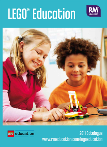 Lego 2011 Large UK Education (RM Education)