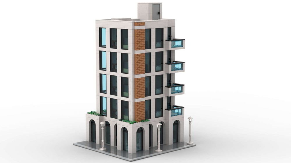Lego Tower