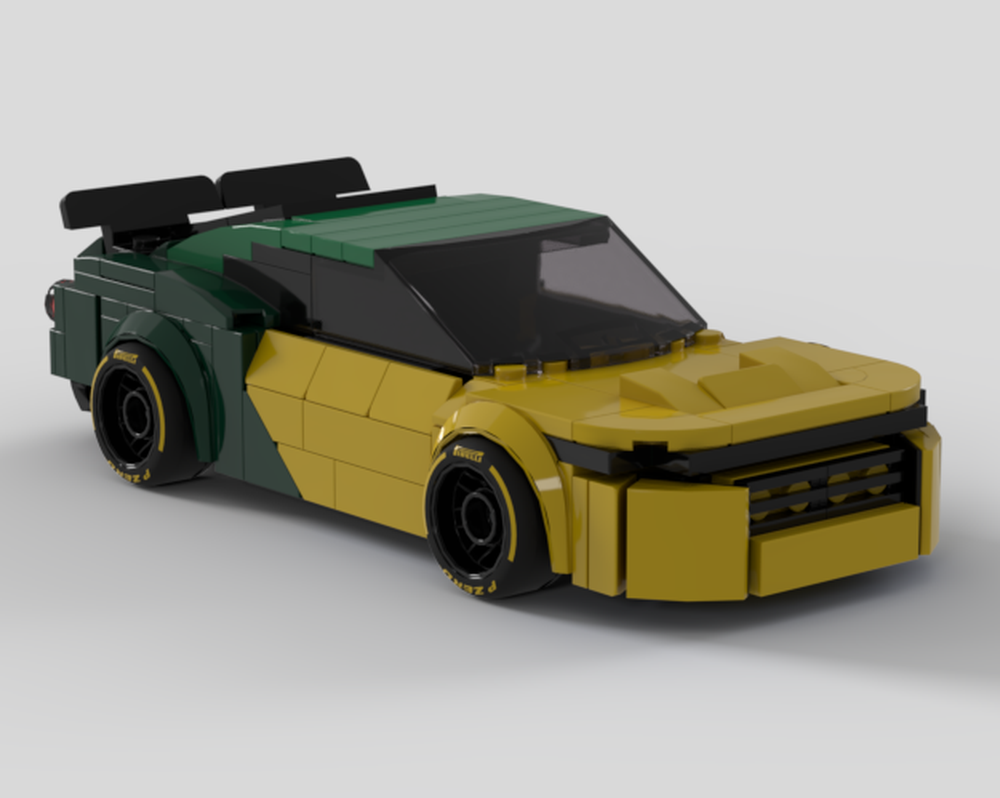 Lego Nascar