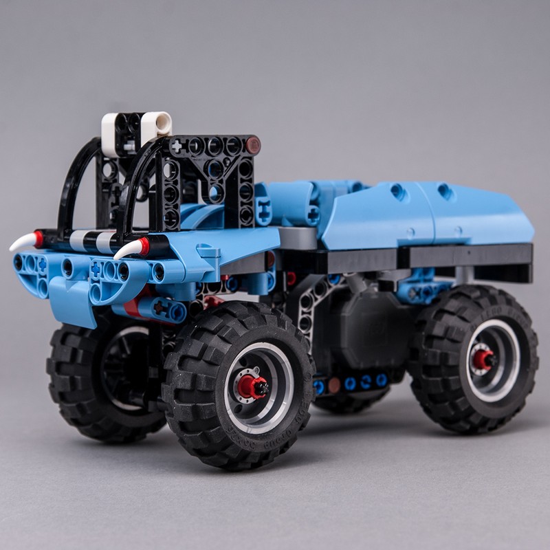 Lego 42134 Dumper Truck