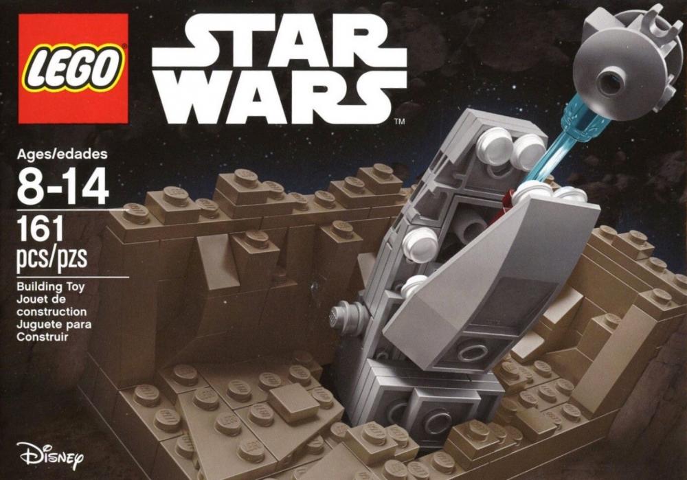 Lego Escape the Space Slug