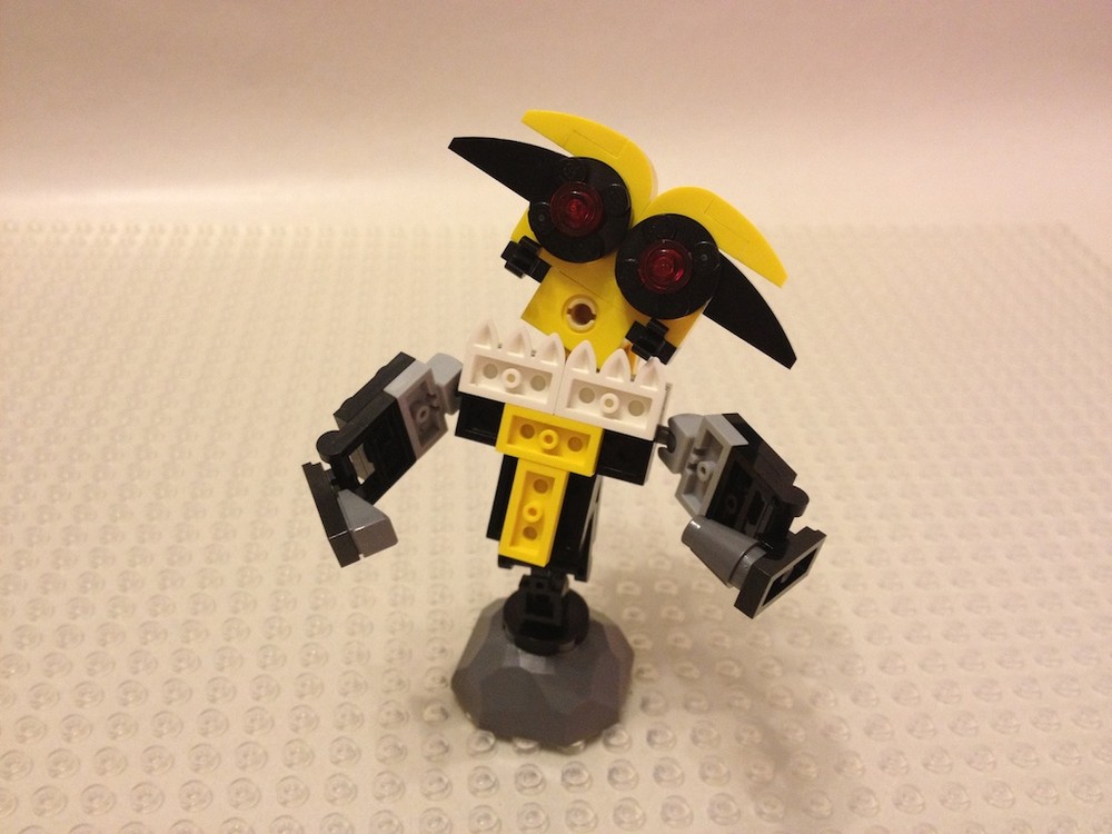 Lego Shake Spyro