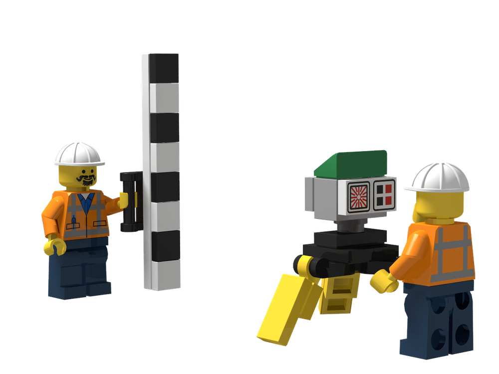 Lego Level Guy