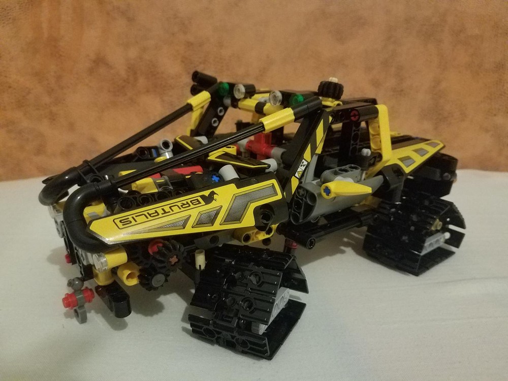 Lego 42094 Tracked Off-road Pickup