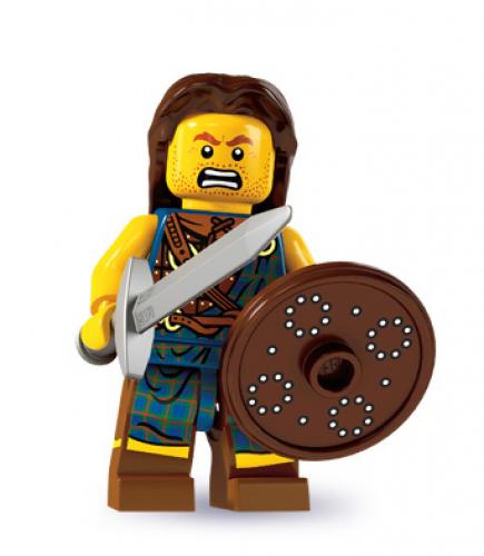 Lego Highland Battler