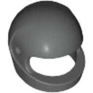 Lego Helmet, Standard / Dark Gray