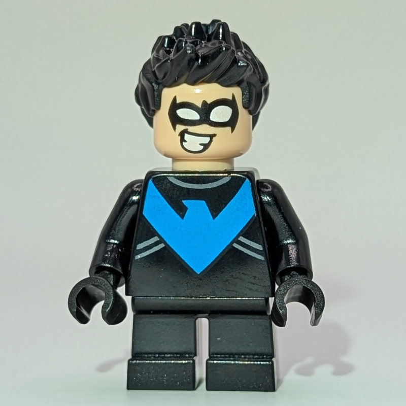 Lego Nightwing with Short Legs