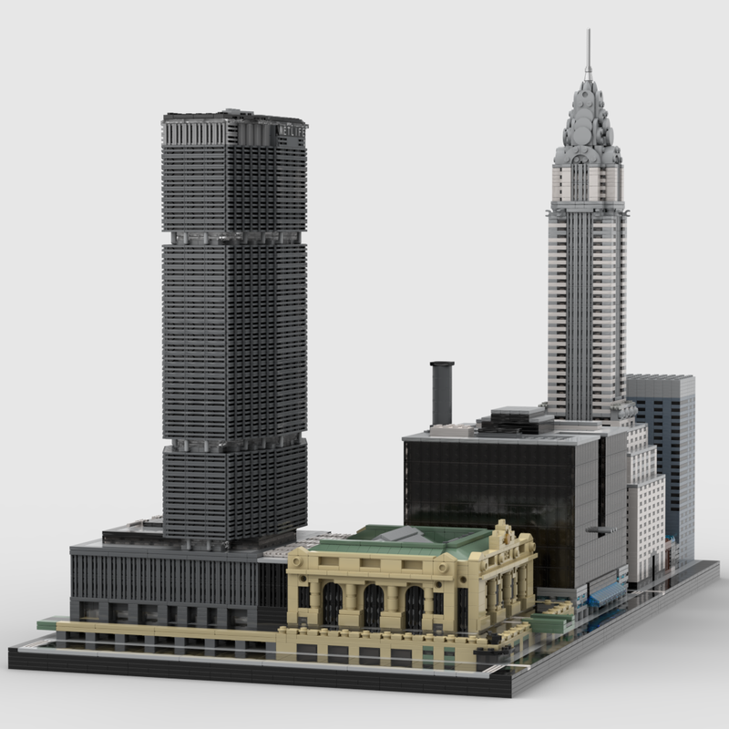 Lego New York Phase 2
