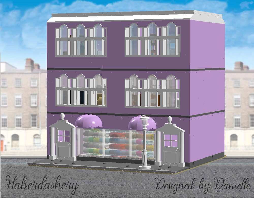 Lego Haberdashery