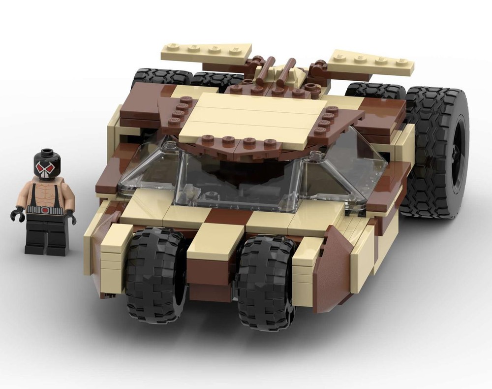 Lego Bane Tumbler