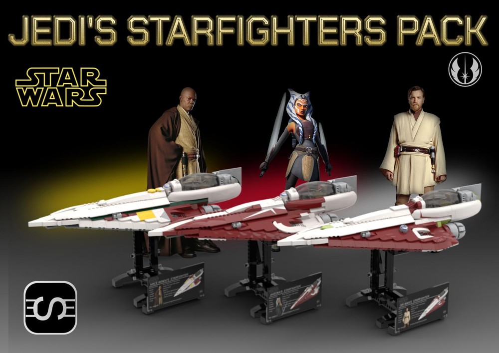 Lego Starfighters Pack