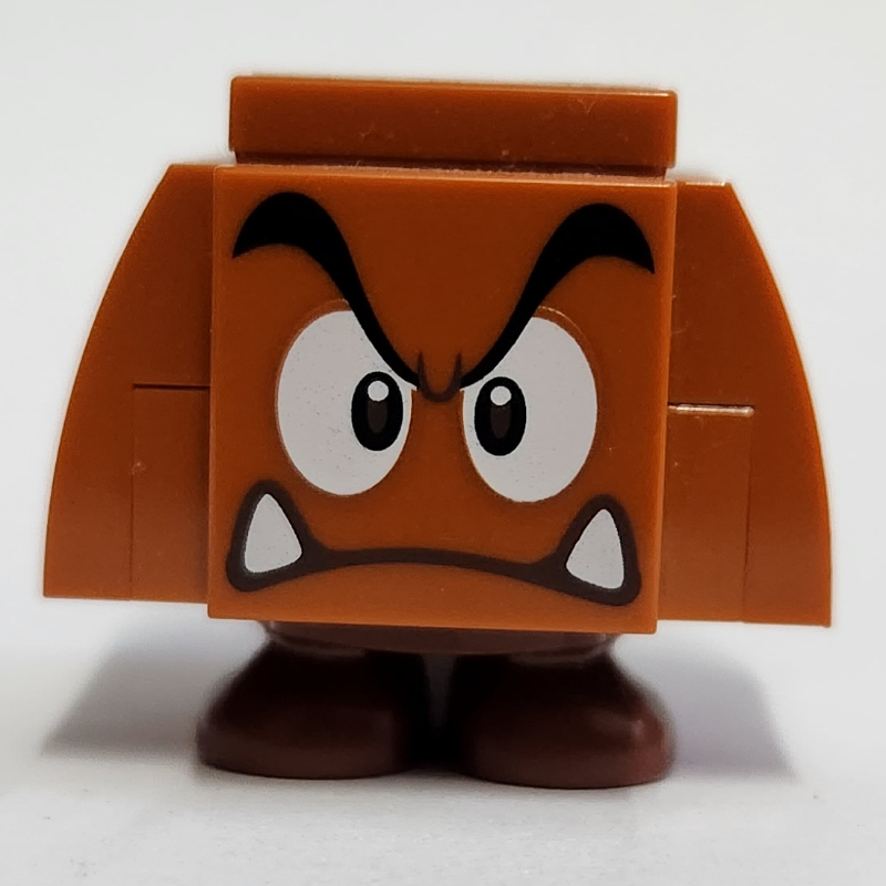 Lego Goomba