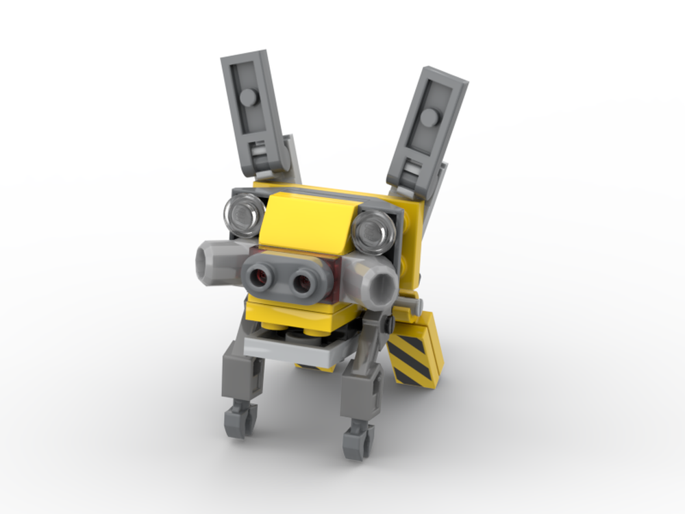 Lego emmet's pig