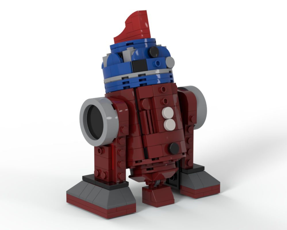 Lego Yontwo - D2