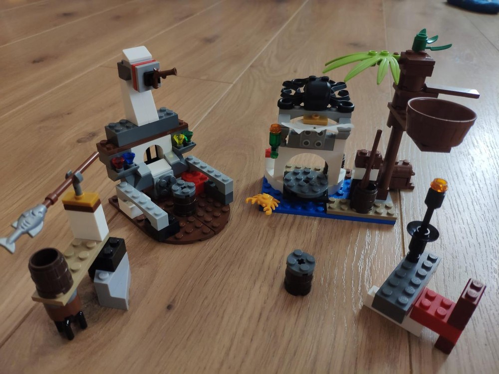 Lego Pirate Tabern