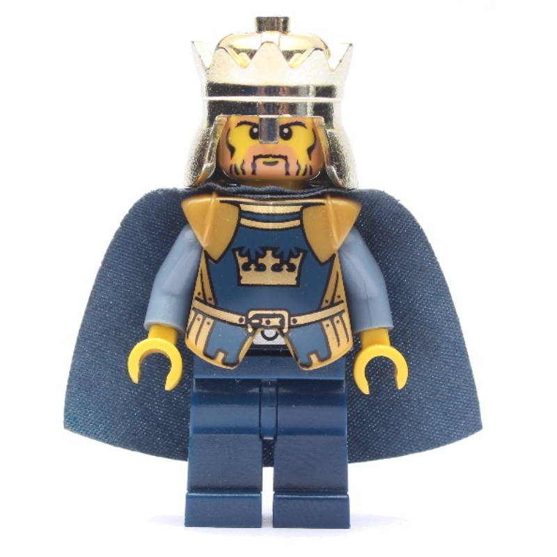 Lego Chess Piece - Crown - King