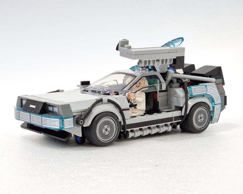 Lego 77256 Advanced Time Machine