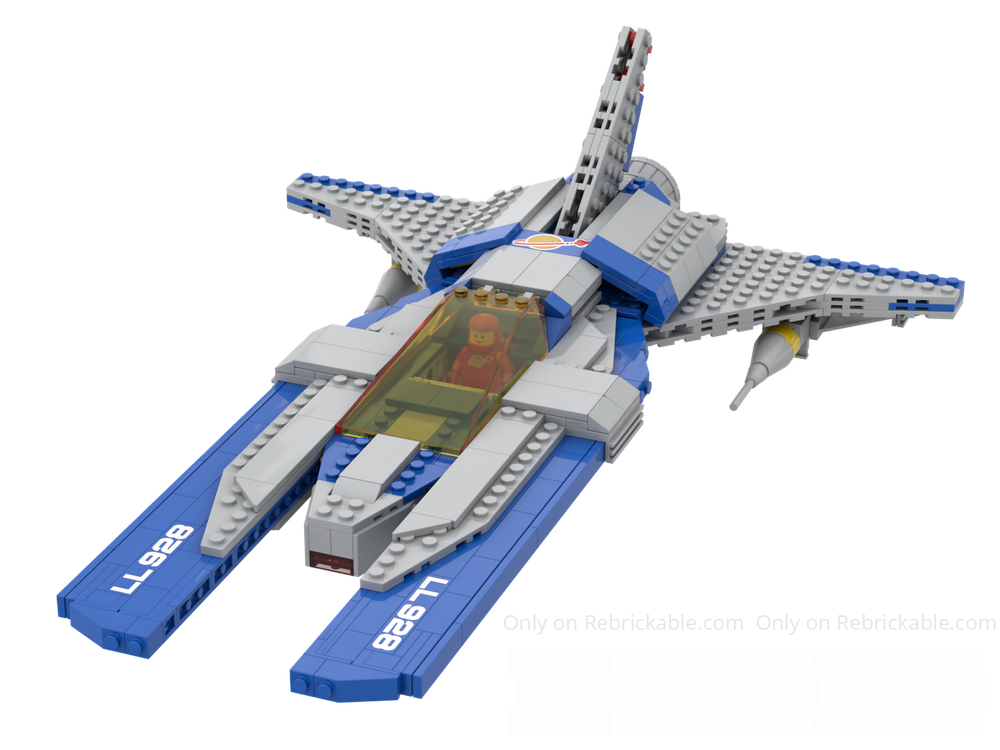 Lego Galaxy VV-928 MkI