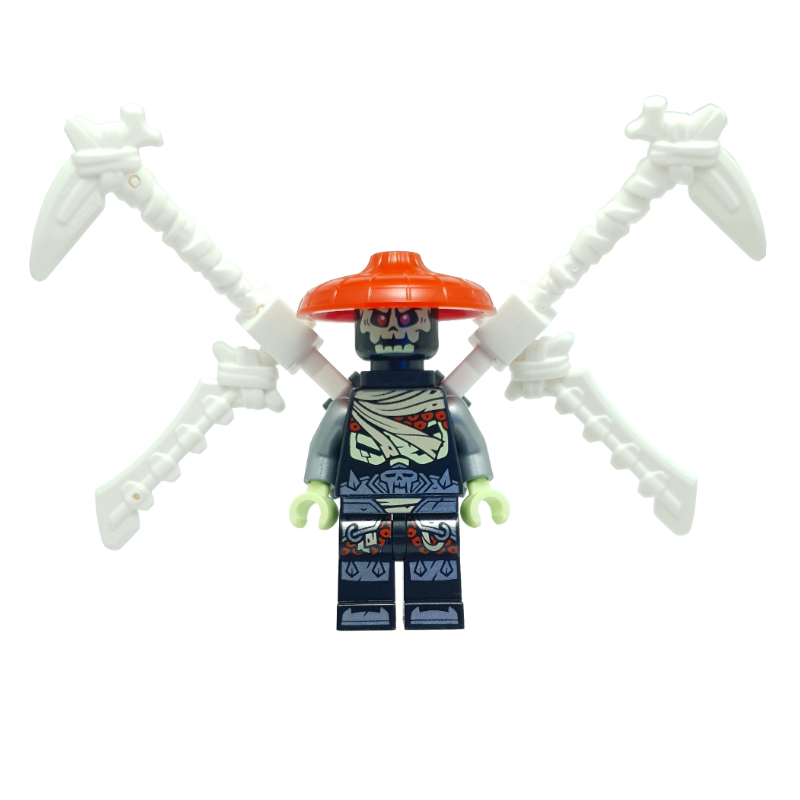 Lego Bone Guard, Neck Bracket