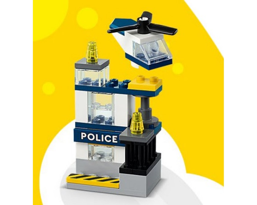 Lego Police Station