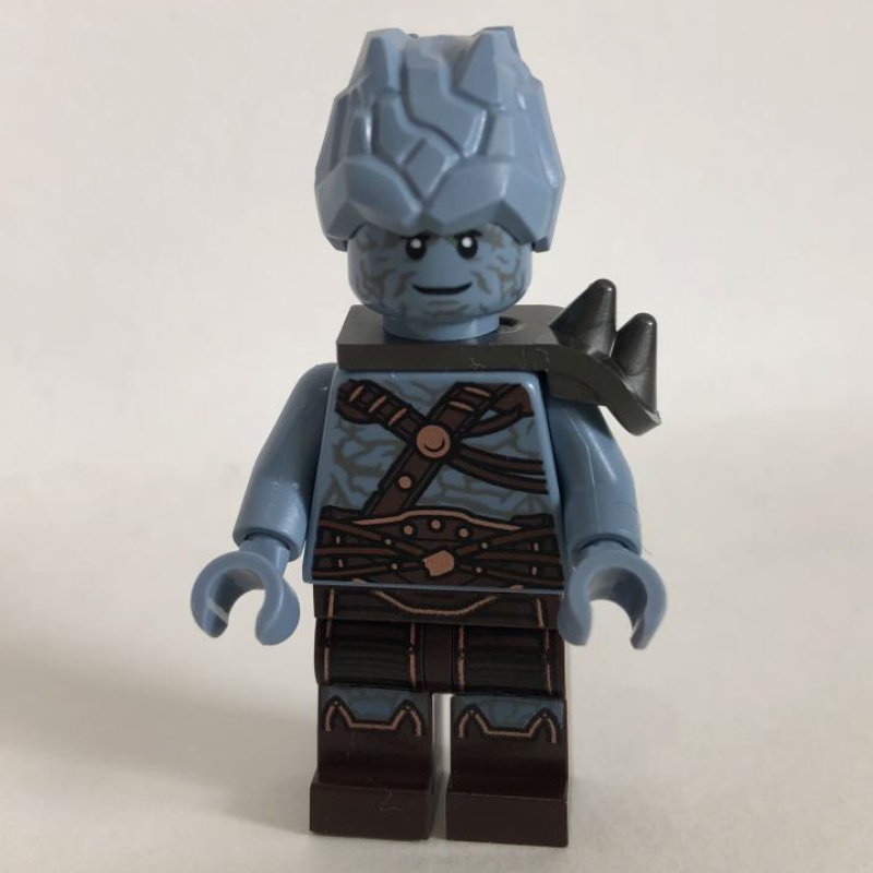 Lego Korg - Shoulder  Armour