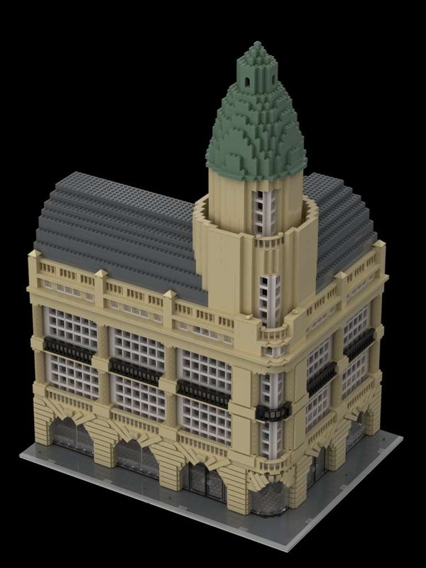 Lego Apple Store Amsterdam