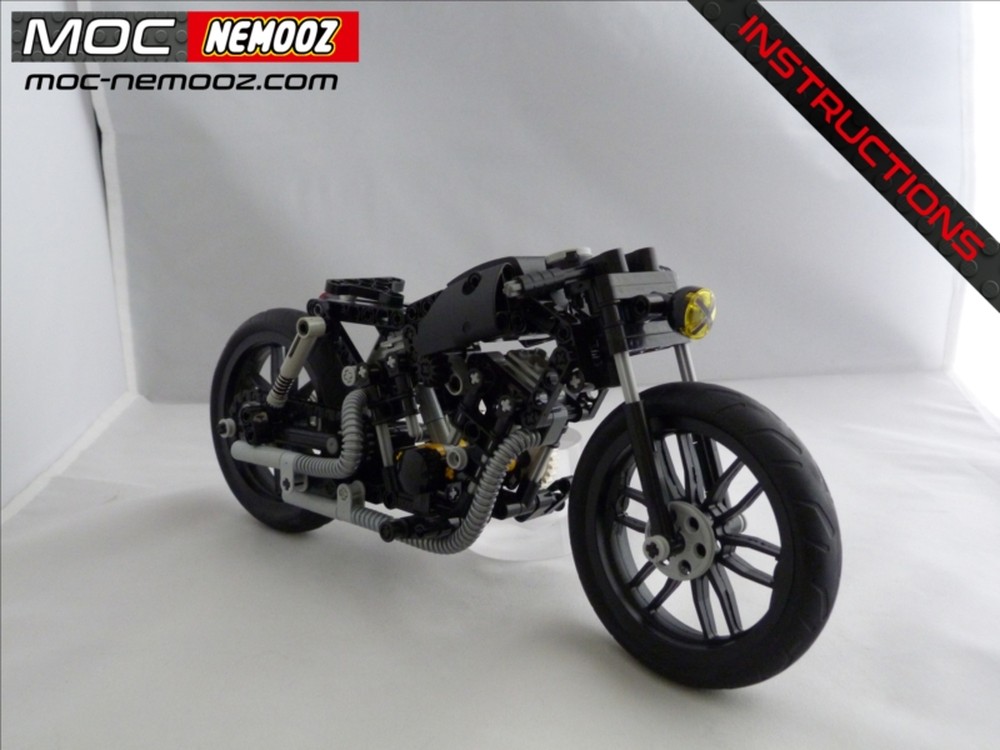 Lego HD-Bobber