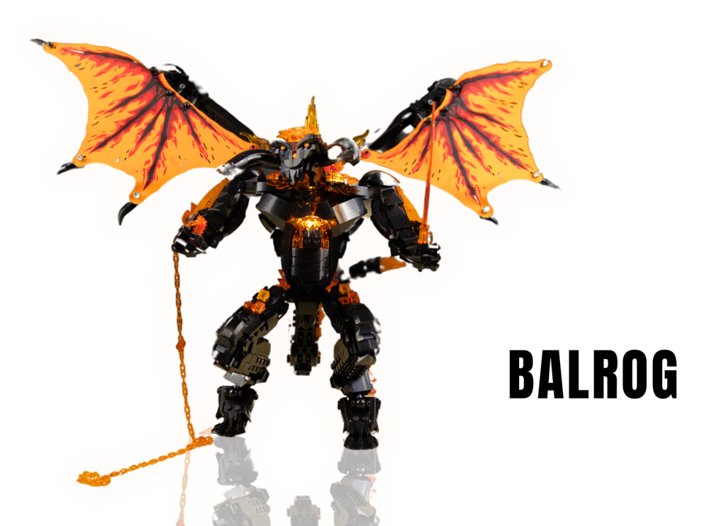 Lego Balrog