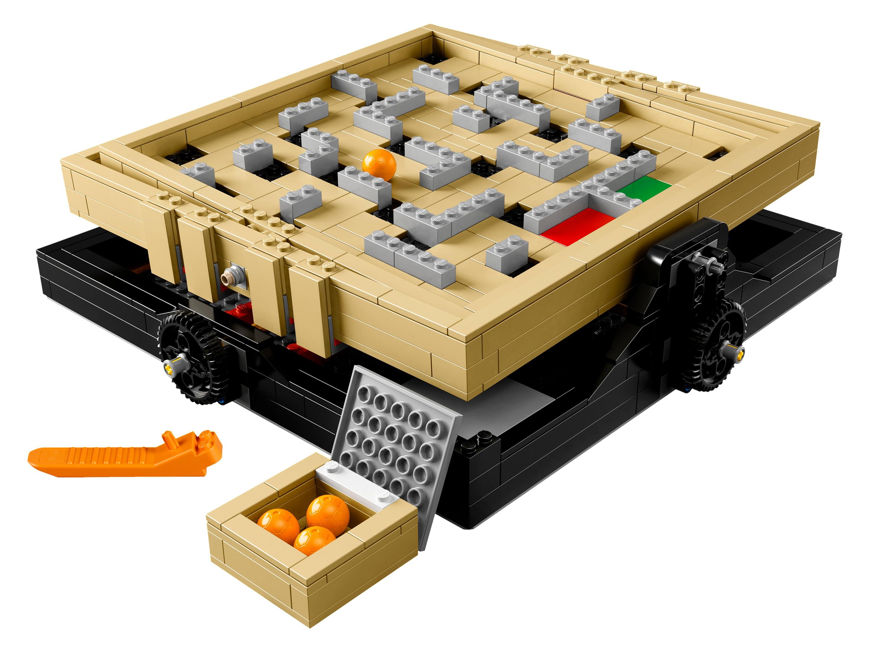 Lego Maze
