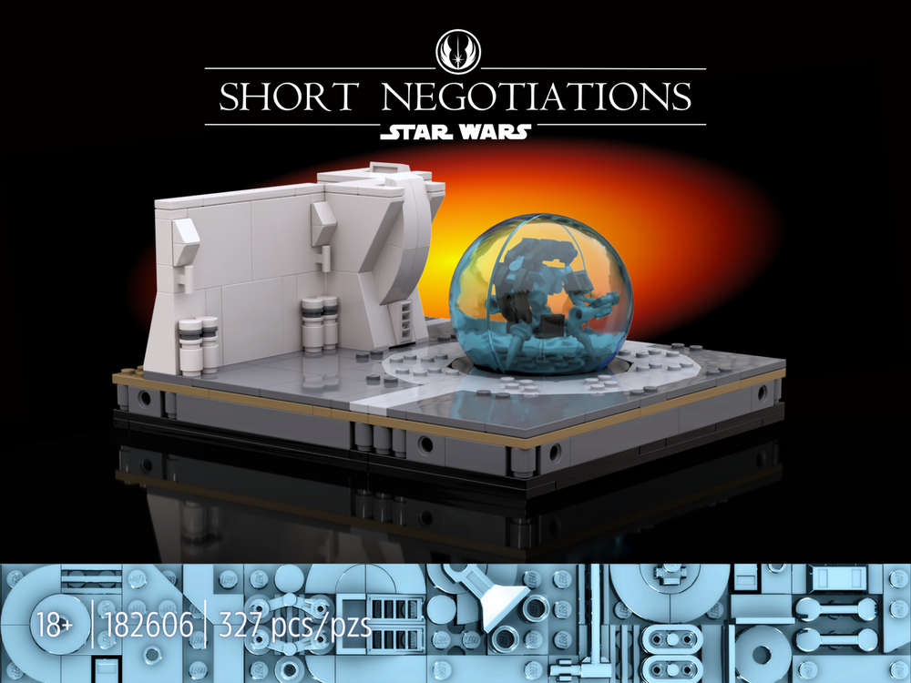 Lego Short Negotiations - Module II