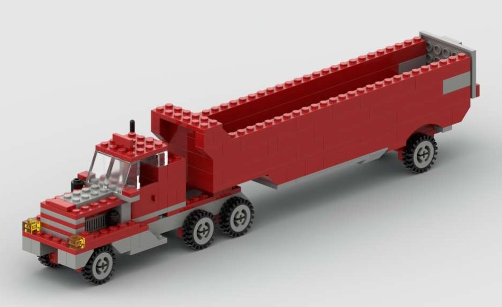 Lego 722_Camion_Truck