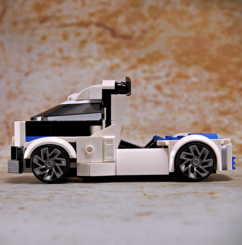Lego 77240 TRUCKUGATTI