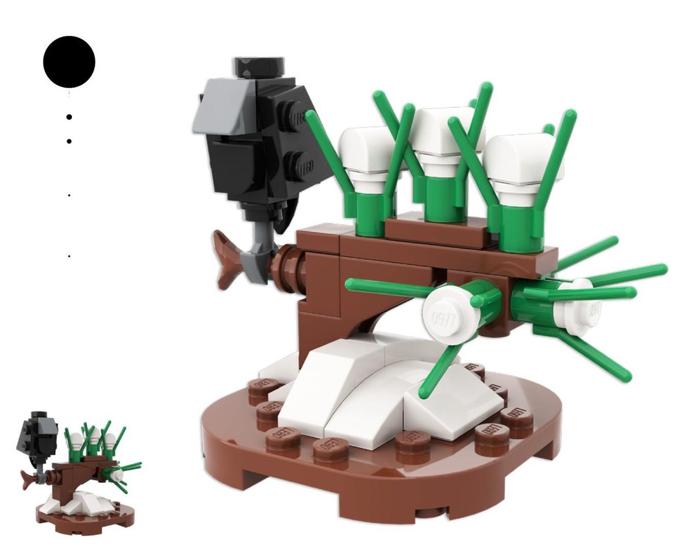 Lego 02 Crow